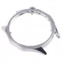 För Huawei Watch GT 4 46mm Original LCD-skärm Ram Bezel Plate (silver)